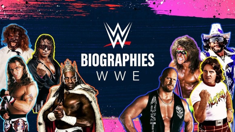 Biography WWE Legends Season 4