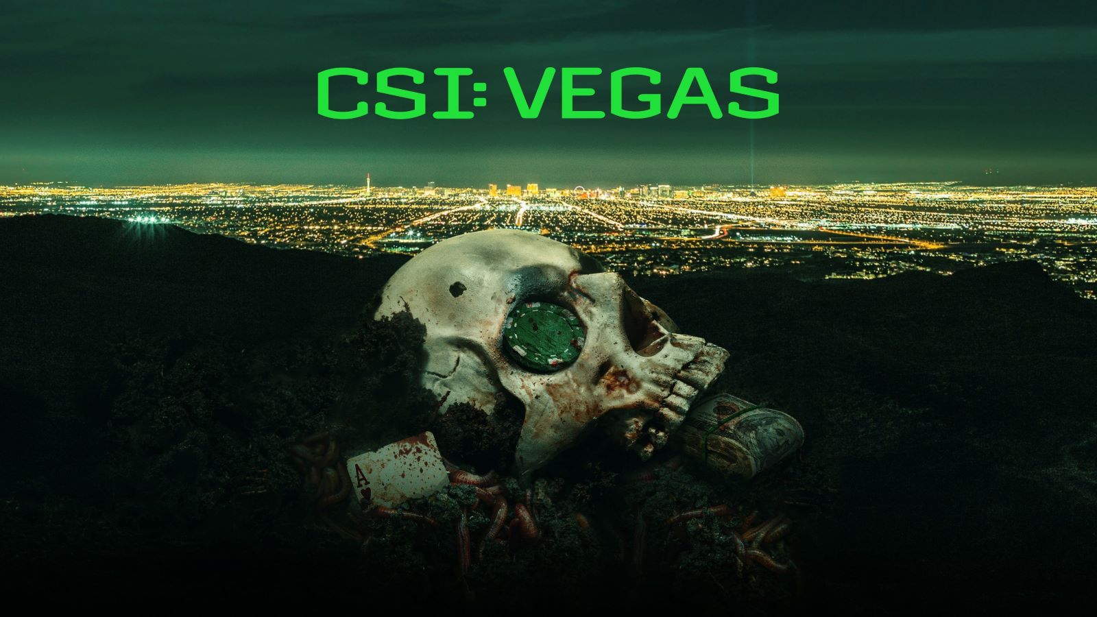 CSI Vegas Season 3