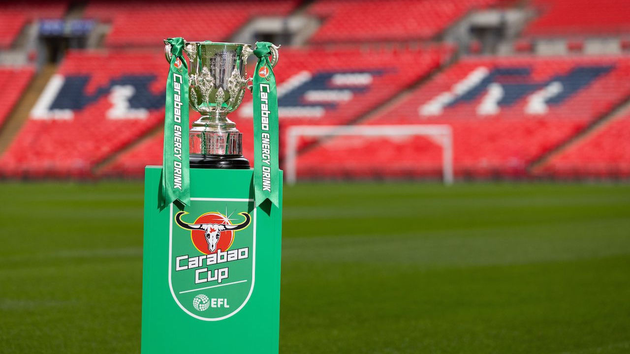 Carabao cup live sale