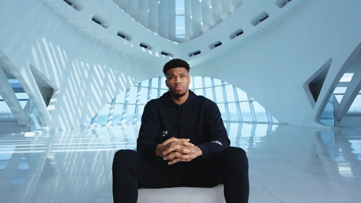 Giannis The Marvelous Journey