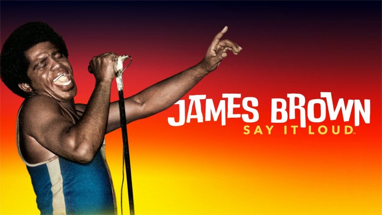 James Brown Say It Loud