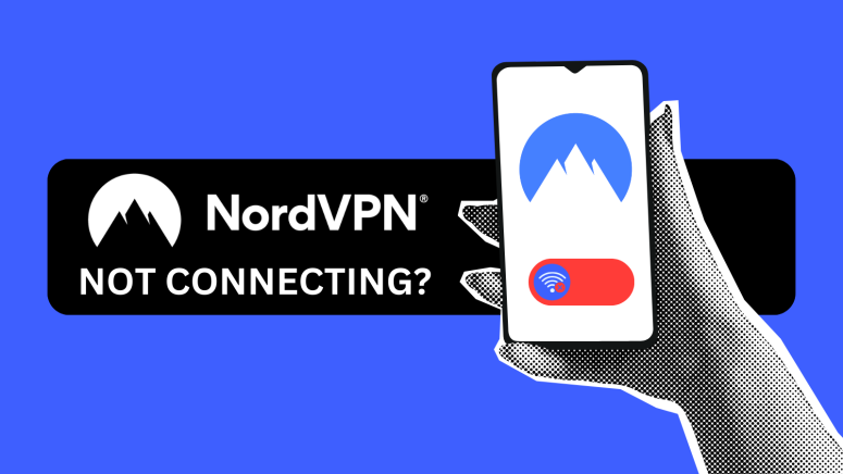 NordVPN not Connecting
