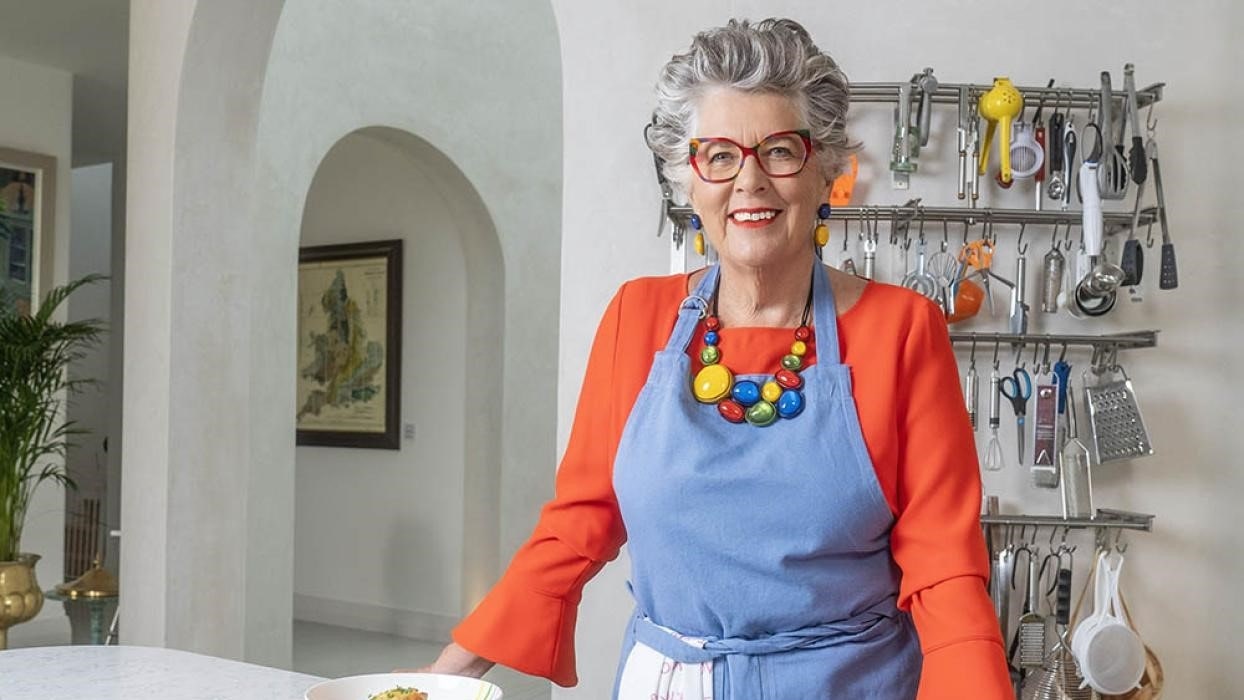 Prue Leith’s Cotswold Kitchen