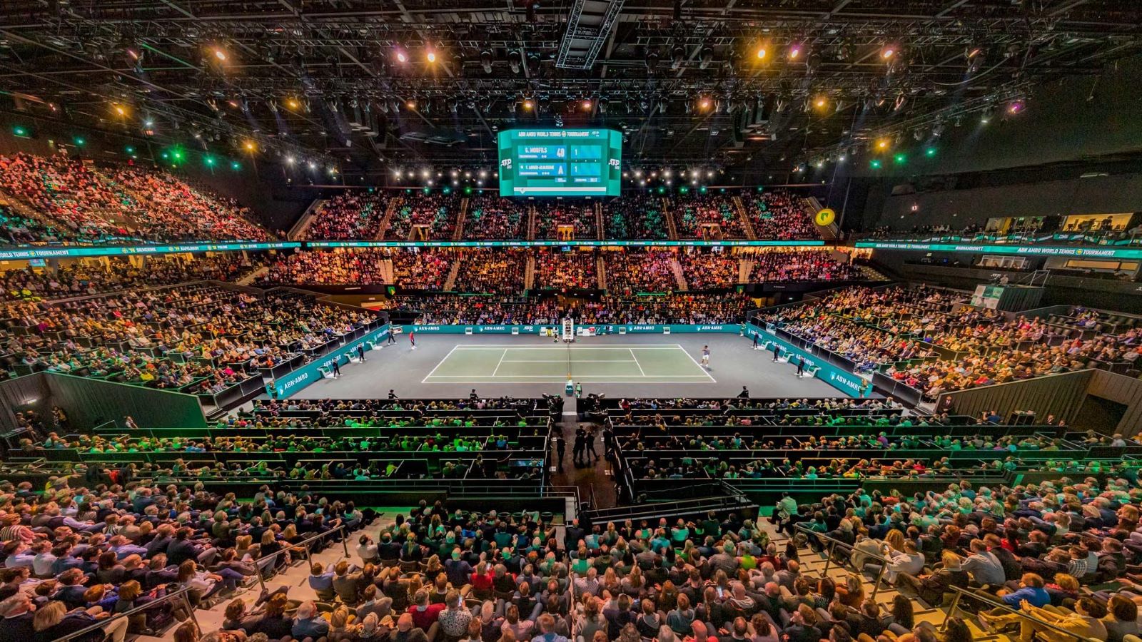 Rotterdam Open 2024