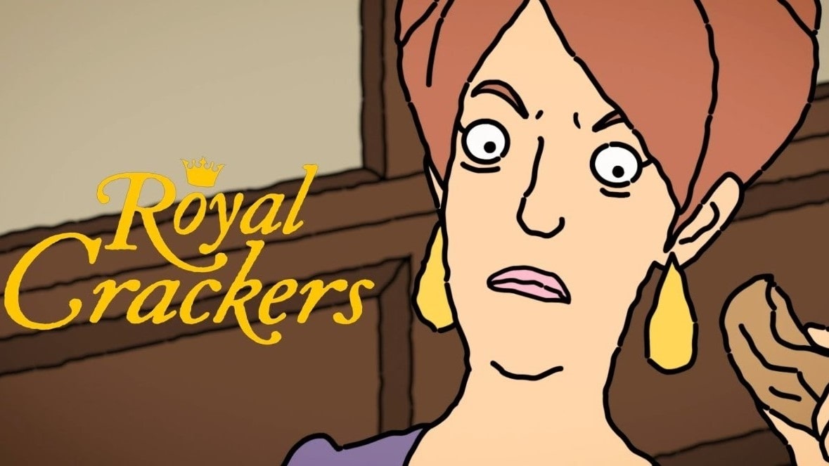 Royal Crackers Season 2