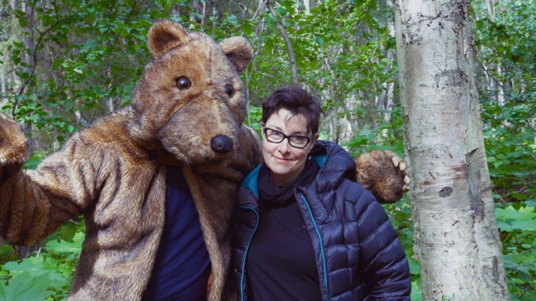 Sue Perkins Lost in Alaska