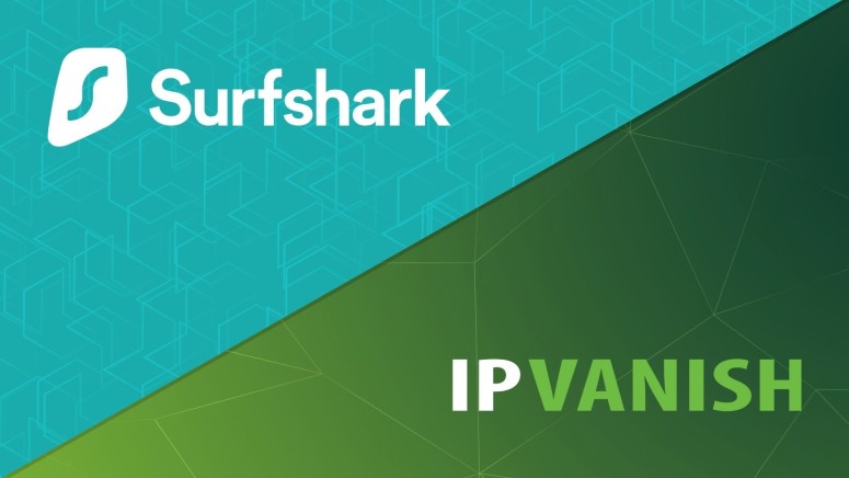Surfshark vs. IPVanish