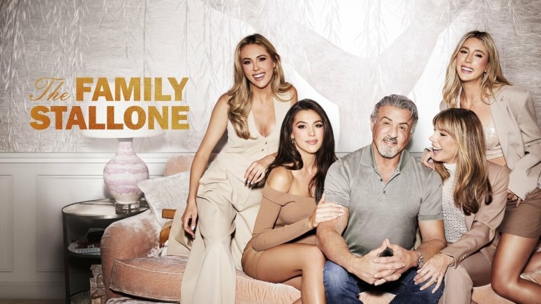The Family Stallone S2