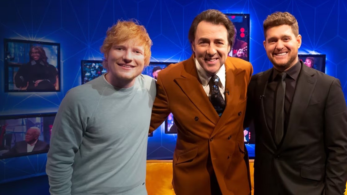 The Jonathan Ross Show Season 21