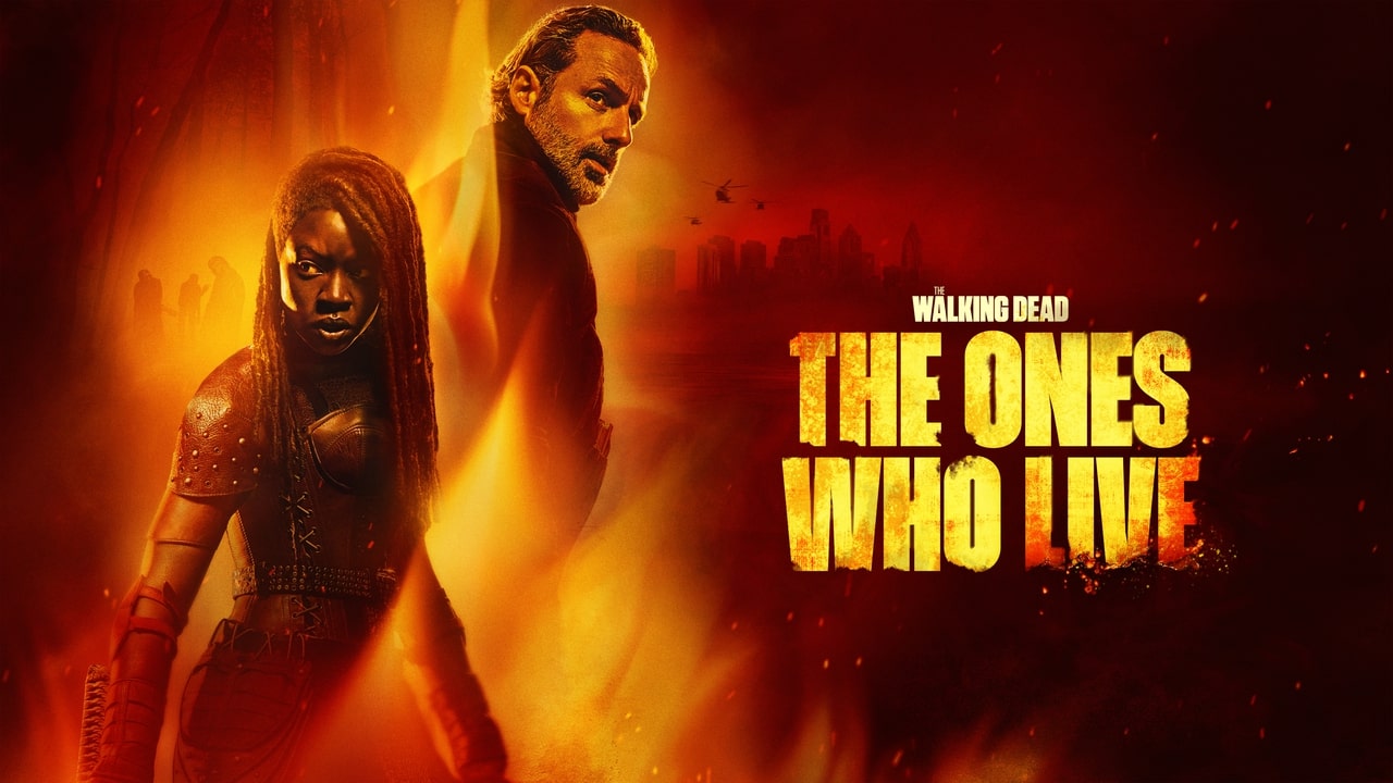 The Walking Dead The Ones Who Live