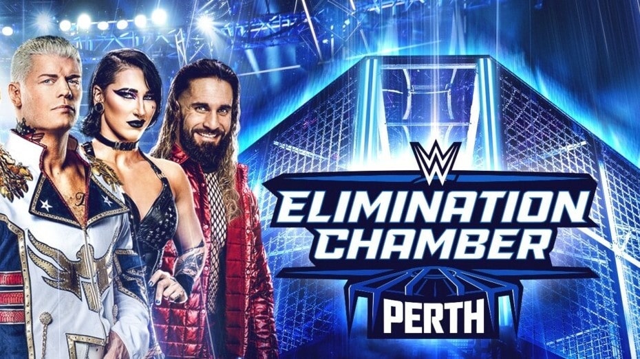 How to Watch WWE Elimination Chamber 2024 Online from Anywhere