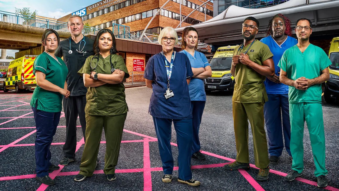 24 Hours In A&E Season 32