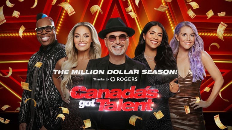 Canada’s Got Talent - Million Dollar Season