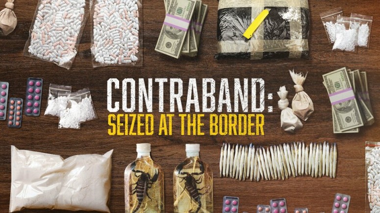 Contraband Seized at the Border