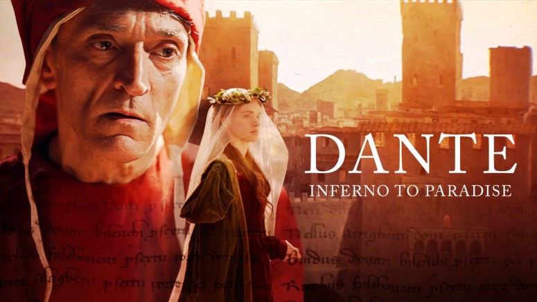 Dante Inferno to Paradise