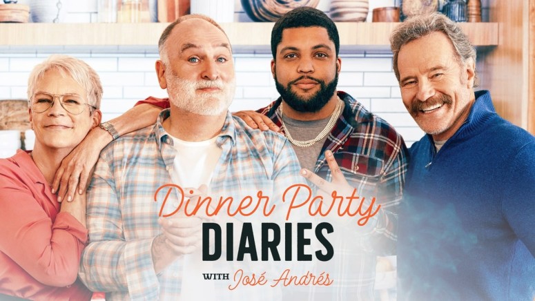 Dinner Party Diaries with Jose Andres
