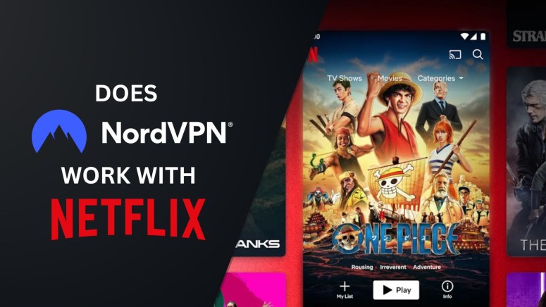 Does NordVPN Work With Netflix?