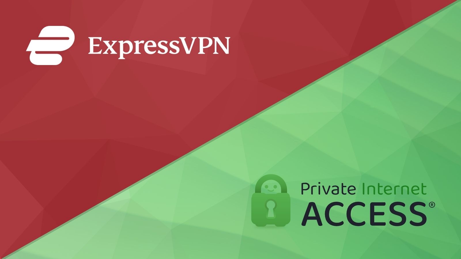 ExpressVPN vs PIA