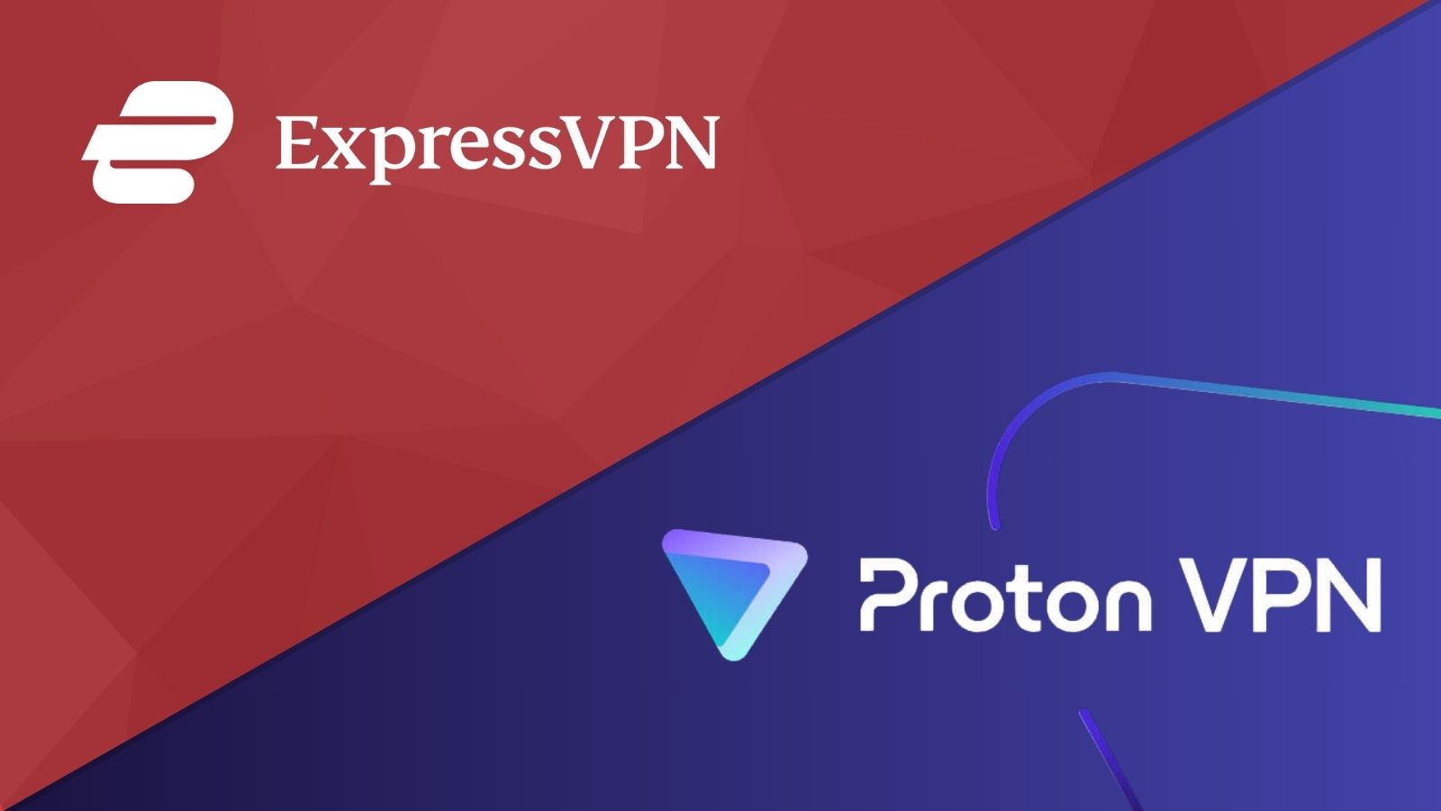 ExpressVPN vs Proton VPN