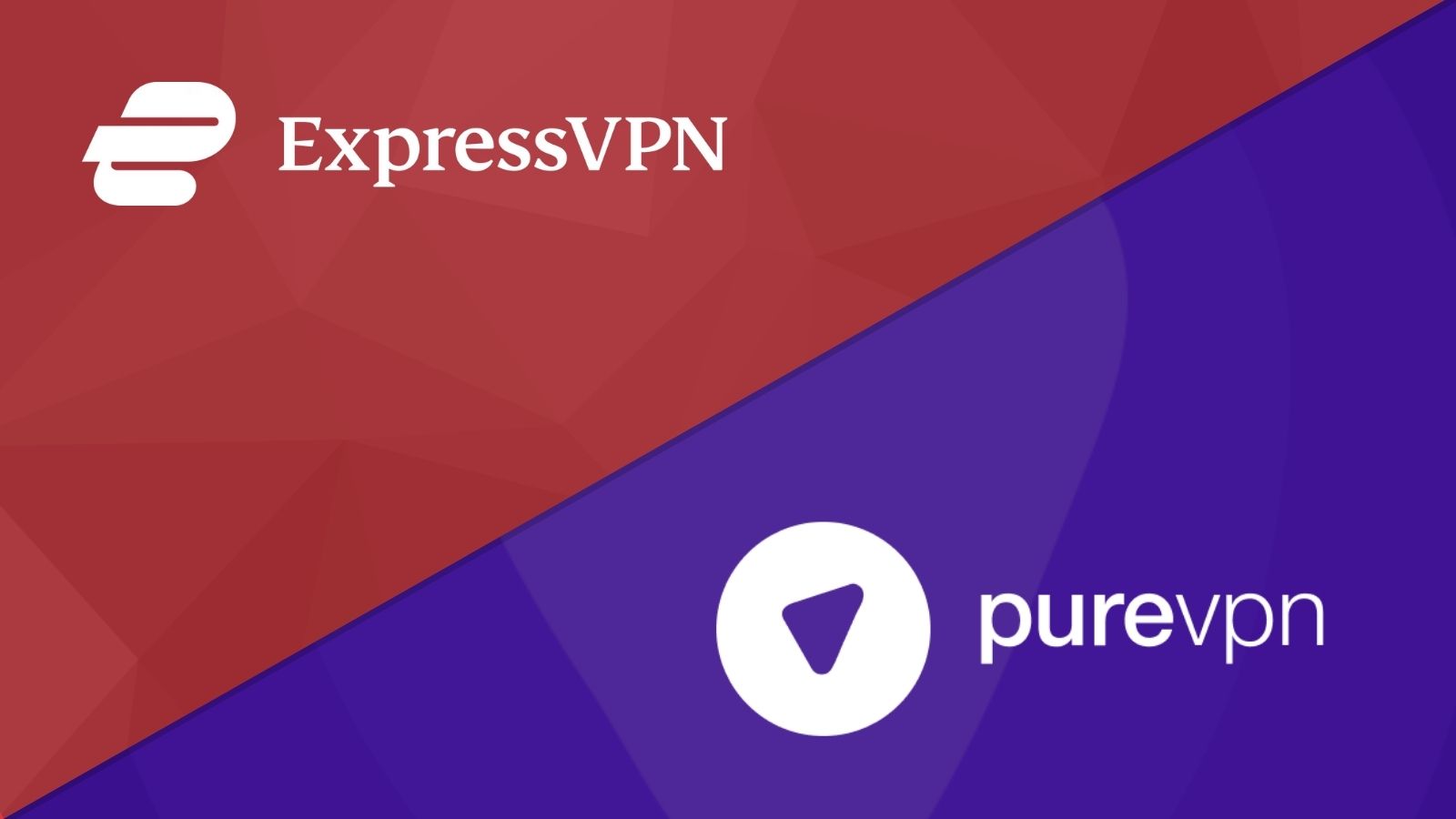 ExpressVPN vs PureVPN