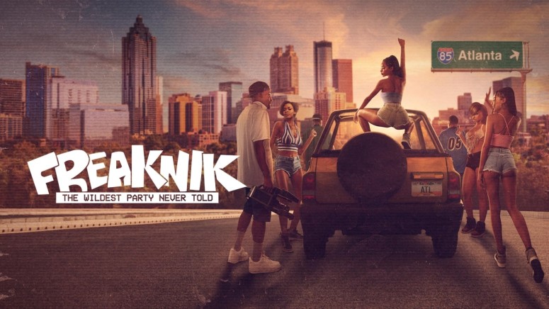Freaknik The Wildest Party Never Told