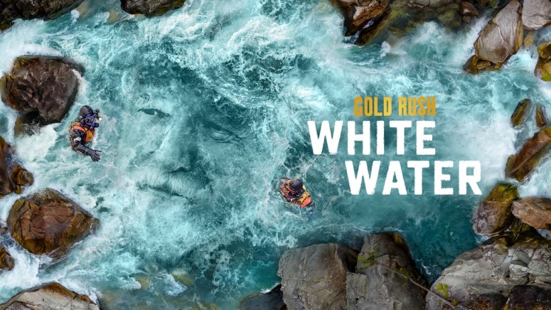 Gold Rush White Water S7