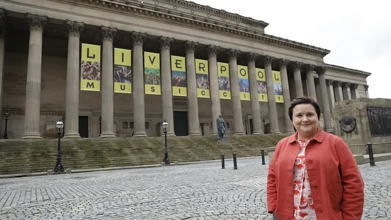 Great British Cities with Susan Calman