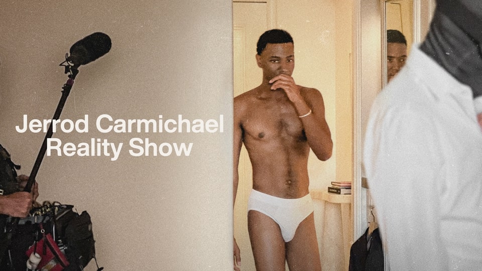 Jerrod Carmichael Reality Show