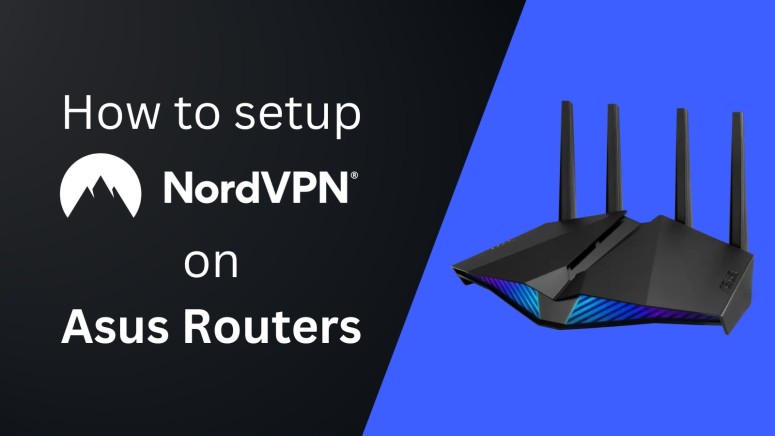 NordVPN on Asus Router