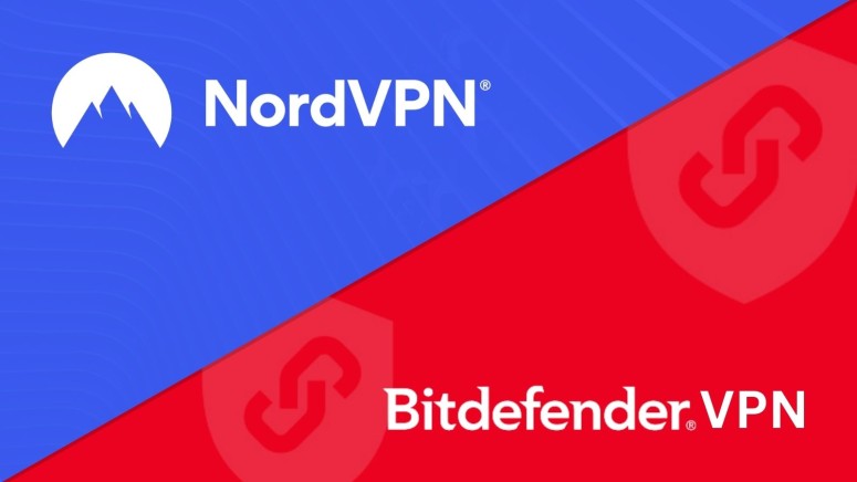 NordVPN vs Bitdefender VPN