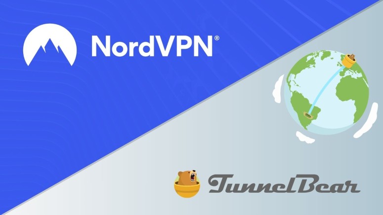 NordVPN vs TunnelBear