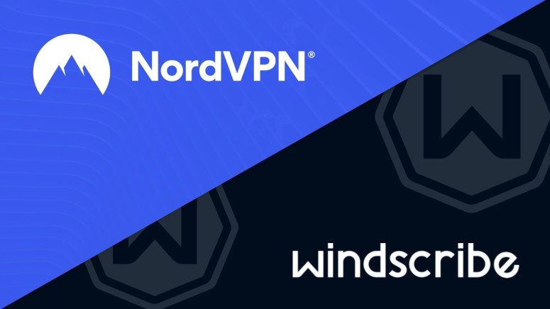 NordVPN vs Windscribe