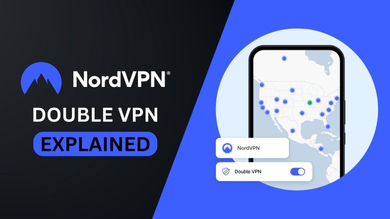 NordVPN’s Double VPN