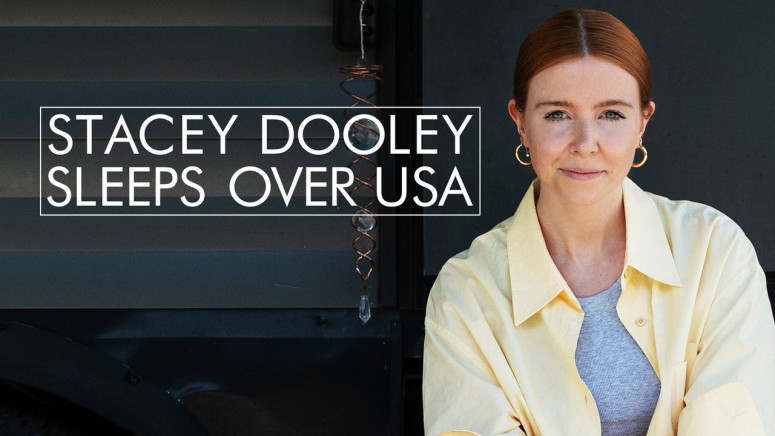 Stacey Dooley Sleeps Over USA