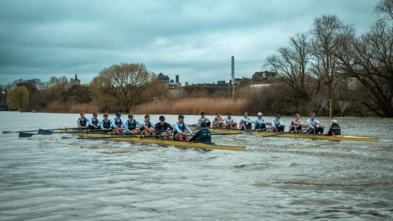 The Boat Race 2024