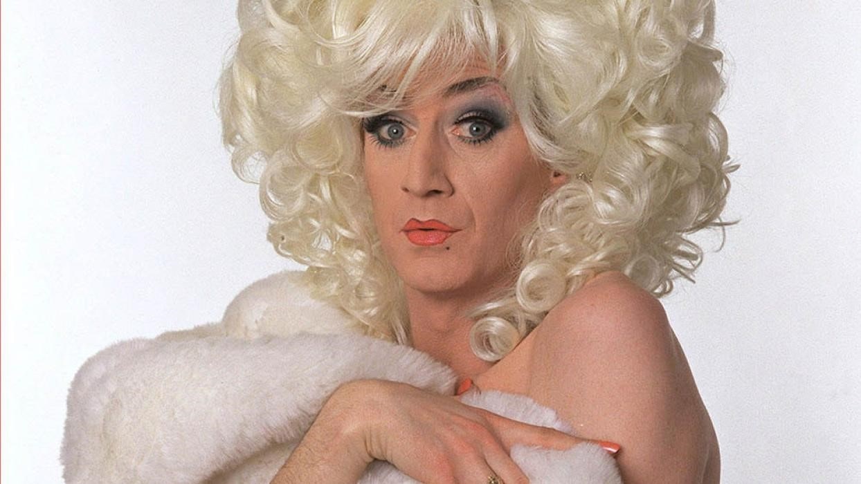 The Life and Death of Lily Savage