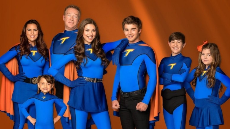 How to Watch The Thundermans Return Online from Anywhere - TechNadu