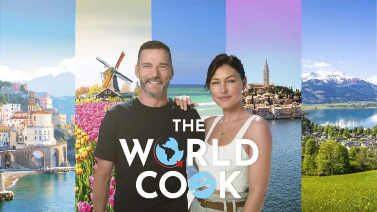 The World Cook S2