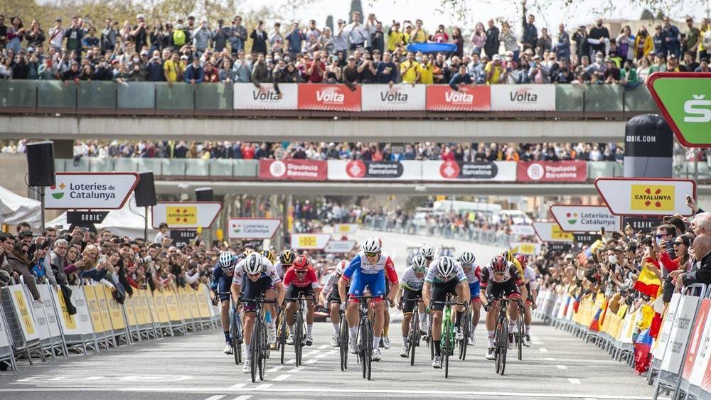 How to Watch Volta a Catalunya Online Live Stream UCI World Tour