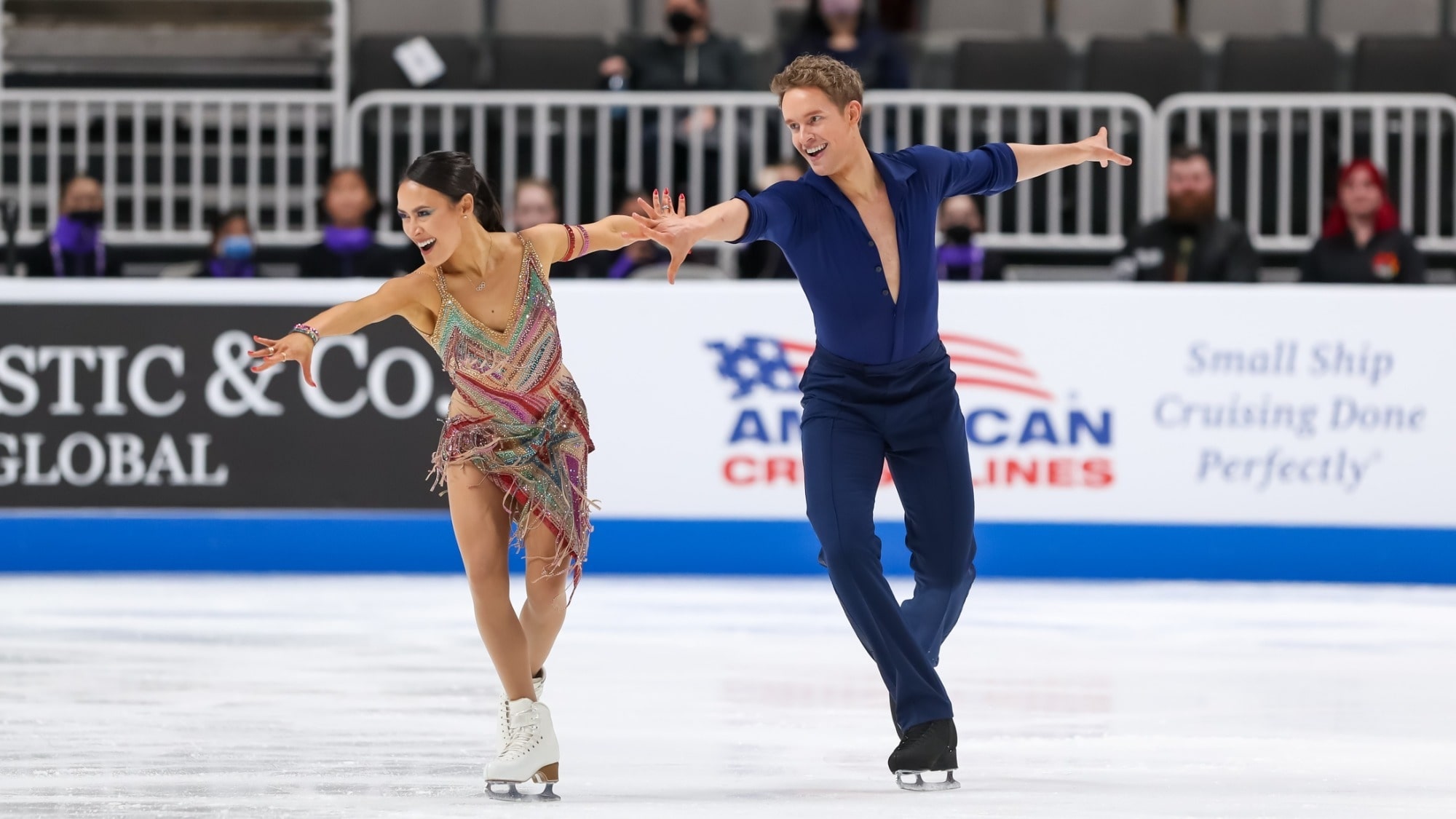 World Figure Skating Championships 2024