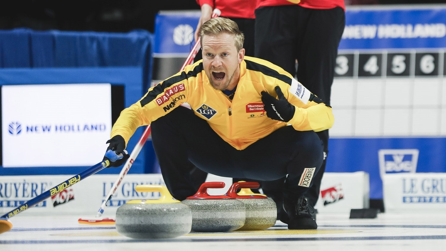 World Men’s Curling Championship