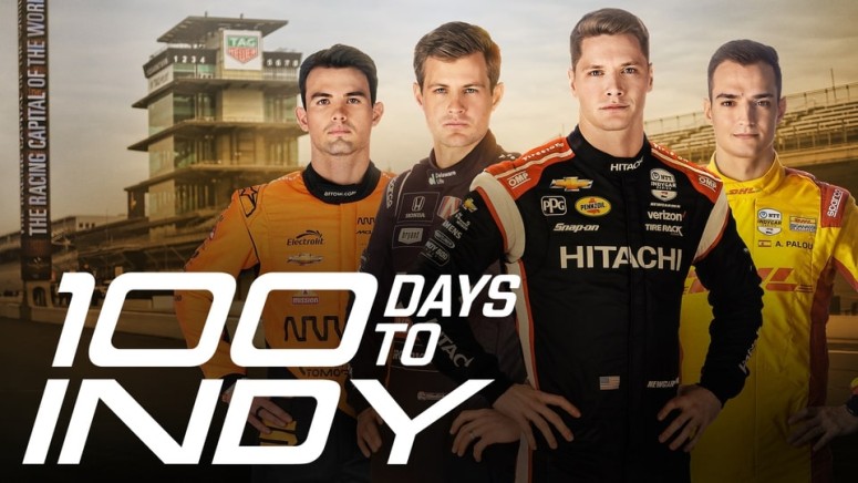 100 Days to Indy Season 2