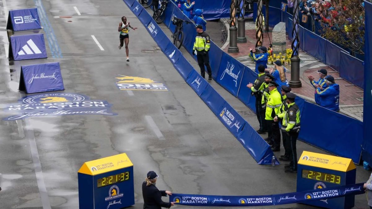 Boston Marathon