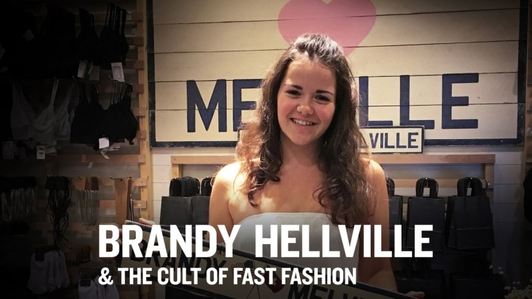 How to Watch Brandy Hellville & The Cult of Fast Fashion Online from ...