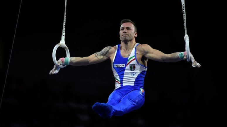 European Artistic Gymnastics Championships