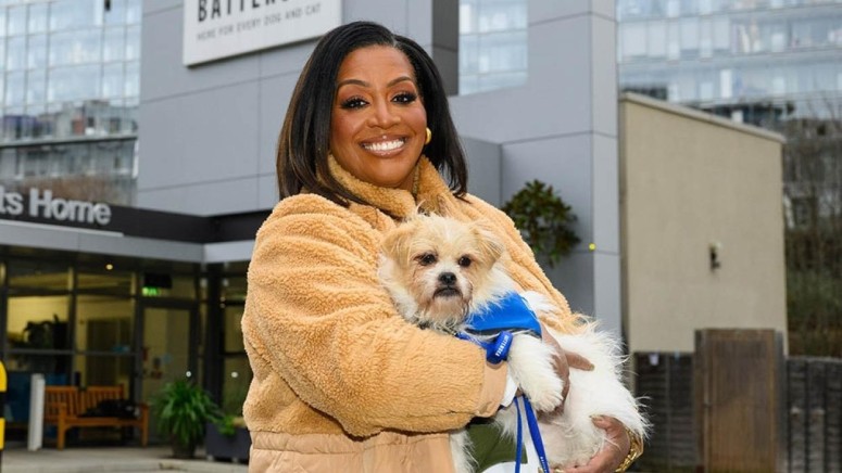 For the Love of Dogs With Alison Hammond
