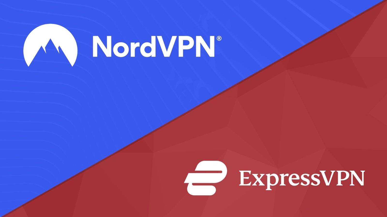 NordVPN vs ExpressVPN