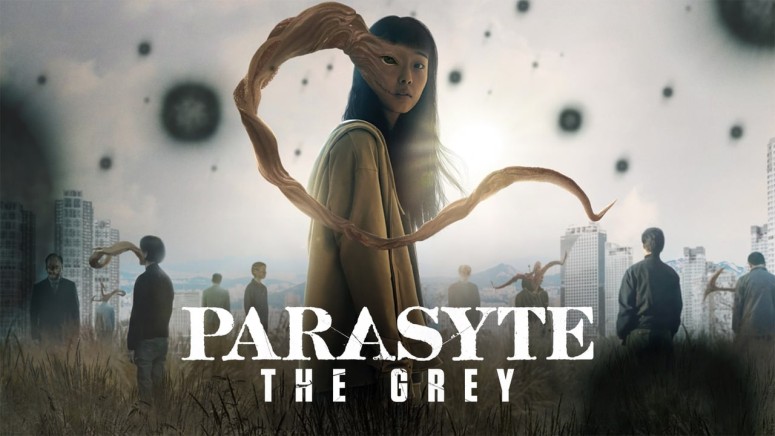 Parasyte The Grey