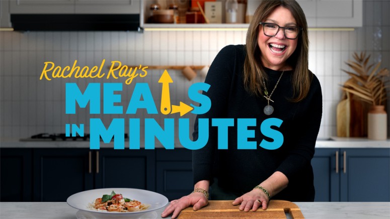 Rachael Ray’s Meals in Minutes