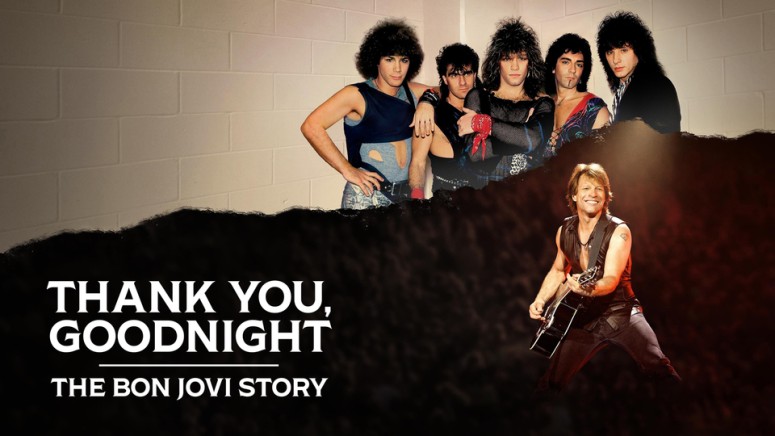 Thank You, Goodnight The Bon Jovi Story